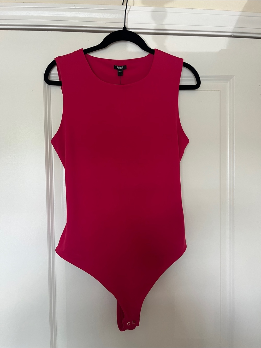 Express Pink Bodysuit